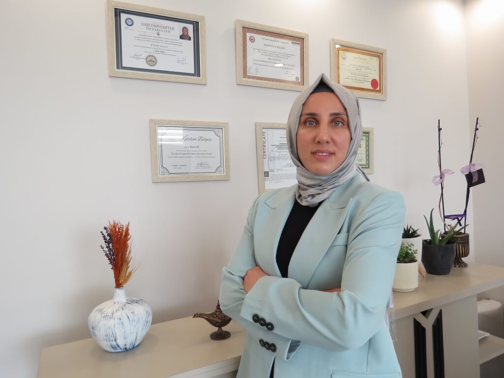 Dr. Büşra Olcay Öz